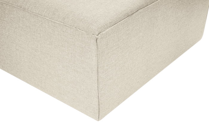 Atelier Del Sofa Sofá Esquinero Fora - Ecru